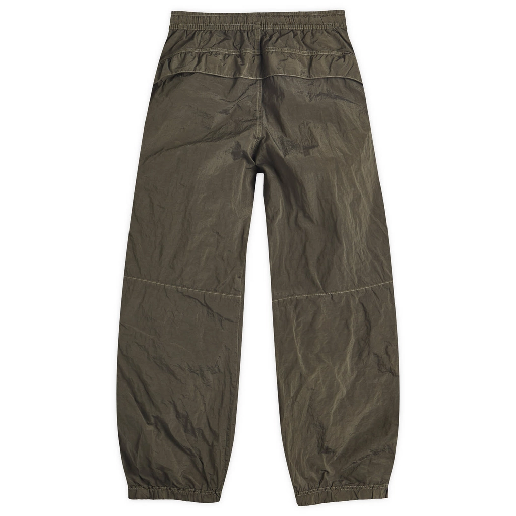 Stone Island Men's Nylon Metal ECONYL Cargo Pants Military Green